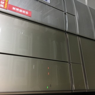 【HITACHI】6ドア冷蔵庫あります！！