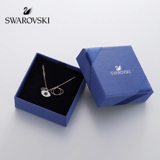 値段下げ！ SWAROVSKI/ネックレス