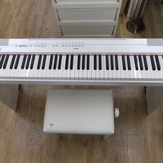 安心の6ヶ月返金保証！ヤマハの電子ピアノです！ 安心の6ヶ月返金保証！YAMAHA(ヤマハ)の電子ピアノです。