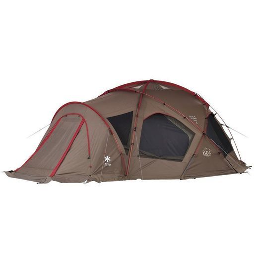 スノーピークドックドーム 60th スノーピーク60周年記念ドックドーム