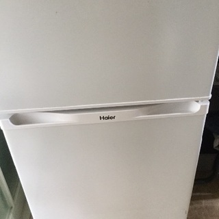 Haier冷蔵庫 2013年式