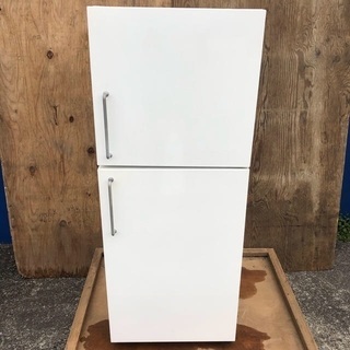 無印良品の冷蔵庫(137L・2ドア)