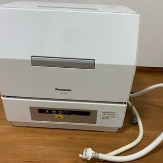 【値下げ】食洗機 Panasonic NP-TCR2