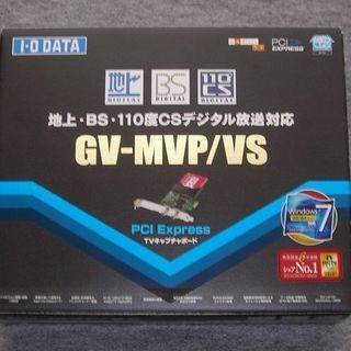【終了】IO Data　地デジチューナーボード（GV-MVP/VS）