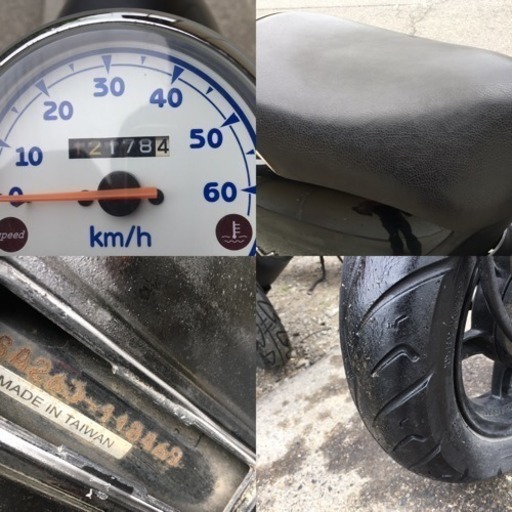 ★ビーノ.SA37型☆高年式FIモデル☆色々整備済みで好調！すぐ乗れますよ☆熊谷市から★ ☆ビーノ.高年式FIモデル.SA37型☆色々整備して好調！すぐ乗れますよ^_