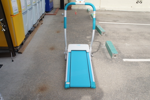 RD513　中古品　P＆S　コンパクトサイズルームランナー　ブルー