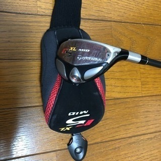 ゴルフフルセット、キャディバッグ付き