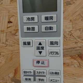【格安中古エアコン】2011年度製 パナソニック 2.2Kw売ります