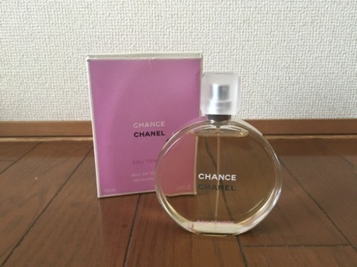 シャネル CHANCE オードトワレ