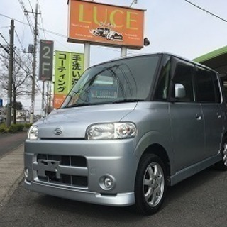 ダイハツ　タント　Xリミテッド！！ 目玉車！！