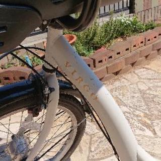 ＶＩＲＧＯ 3人乗自転車 3段変速ギア