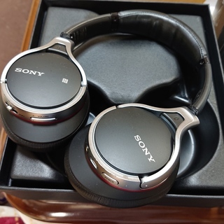 SONY ヘッドフォン MDR-10RBT