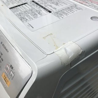【2012年製】ドラム式電気洗濯乾燥機6kg/3kg NA-VD110L