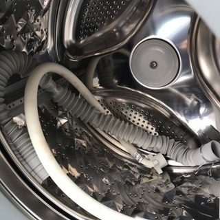 【2012年製】ドラム式電気洗濯乾燥機6kg/3kg NA-VD110L