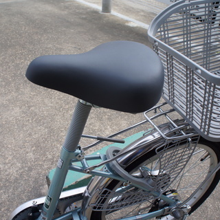 RB140　ブリジストンシティサイクルCITNO20型　パールブルー