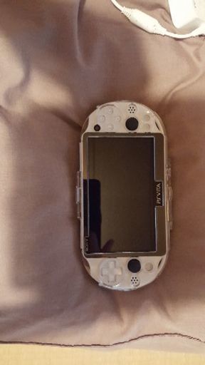 PSP、PS Vita PS VITA