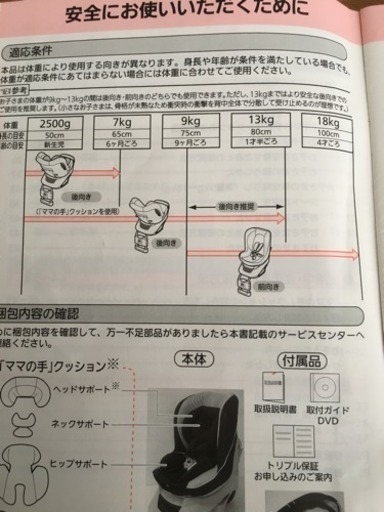 チャイルドシート エールベベ クルットnt どんぶり 瑞浪のその他の中古あげます 譲ります ジモティーで不用品の処分 チャイルドシート エールベベ クルットnt どんぶり 瑞浪のその他の中古あげます 譲ります ジモティーで不用品の処分