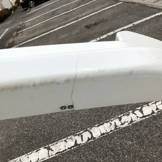ハイエース  フロント  モデリスタ  エアロパーツ