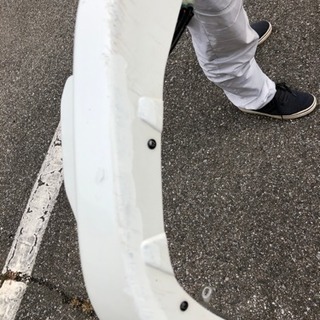 ハイエース  フロント  モデリスタ  エアロパーツ