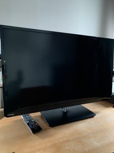 REGZA 32インチTV 録画機能付き