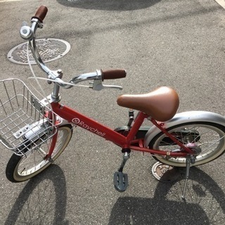 取引中！  幼児  自転車