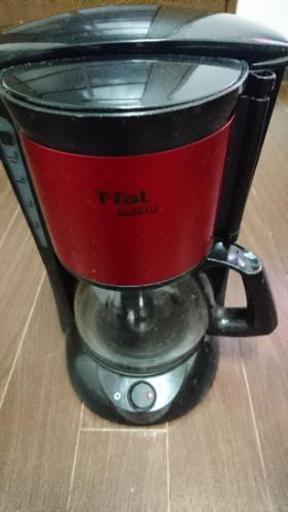 T-falコーヒーメーカー