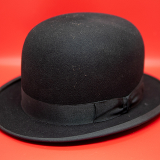 【コレクション】黒い帽子　２つセット