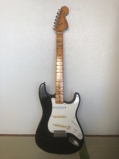 ストラトキャスター Tokai Silverstar (要修理!) www.pa-bekasi.go.id
