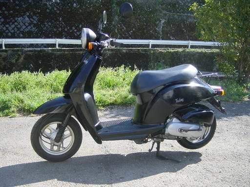 HONDA  TODAY AF61　４サイクルスクーター