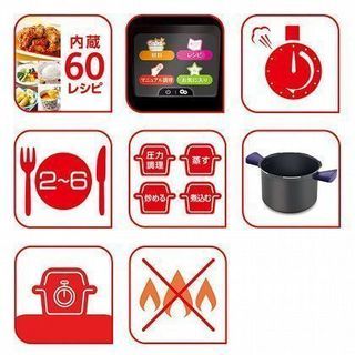 お買い得‼️【新作ティファール クックフォーミー】正規品