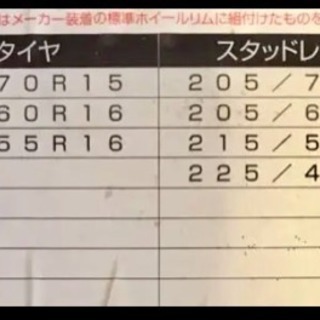 BA12 タイヤ チェーン「新品未使用」  限定 1個