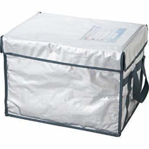 TRUSCO/トラスコ 超保冷クーラーボックス（50L）TCBM-50 マグネットタイプ