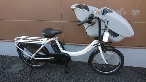 【電動アシスト自転車】ヤマハ PAS Kiss mini un(パス キッス ミニ アン)【2019年モデル】