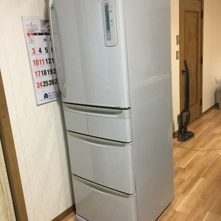 三菱製　冷蔵庫