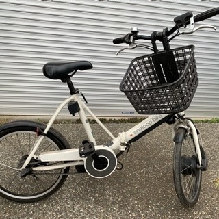 SANYO 電動自転車 CY-SPJ220 ジャンク品