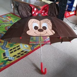 ミニー 子供傘