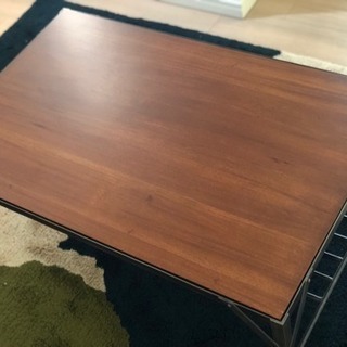 センターテーブル・ローテーブル unico lumber mini table 家具 unico LUMBER-mini(ランバーミニ) ローテーブル