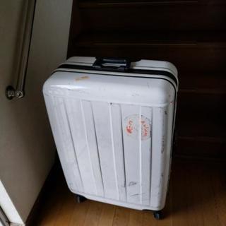 大型スーツケース　7泊以上用