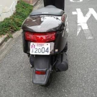 YAMAHA VOX SA52モデル