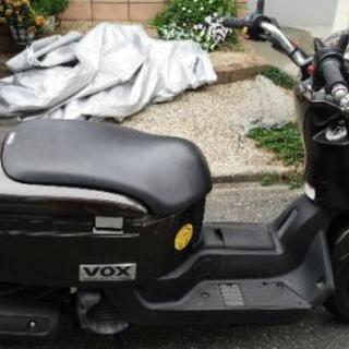 YAMAHA VOX SA52モデル