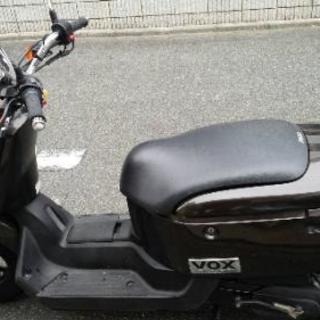 YAMAHA VOX SA52モデル