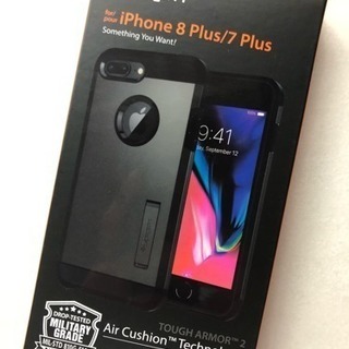 （取引終了）新品iPhone8 plus ケース売ります。