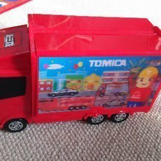 トミカ 収納トラック つっちー 澄川の子供用品の中古あげます 譲ります ジモティーで不用品の処分 トミカ 収納トラック つっちー 澄川の子供用品の中古あげます 譲ります ジモティーで不用品の処分