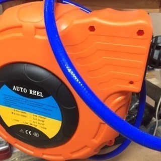 オイルレスコンプレッサー エアツール多数 〔最終値下げ〕