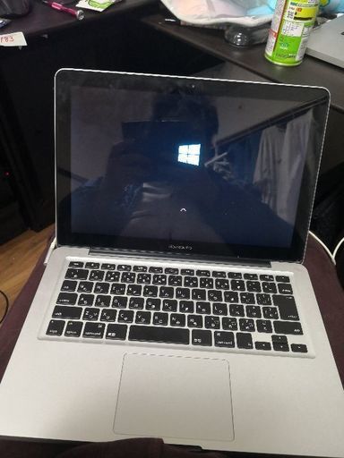 Mac Mojave + Windows10 + office2019 SSD 16GB