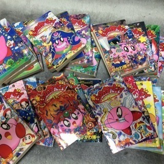 星のカービィマンガ 1巻 25巻 全巻 茶太郎 上田のマンガ コミック アニメの中古あげます 譲ります ジモティーで不用品の処分 星のカービィマンガ 1巻 25巻 全巻 茶太郎 上田のマンガ コミック アニメの中古あげます 譲ります ジモティーで不用品の処分