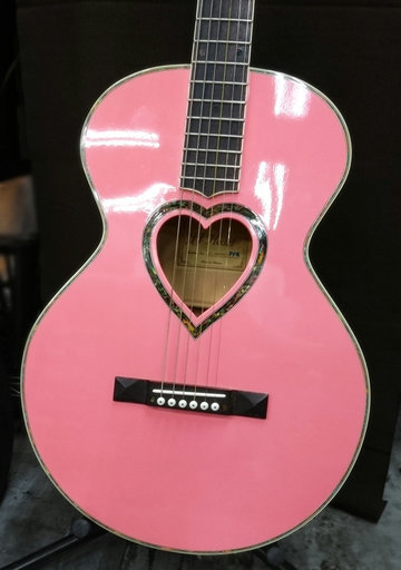 Jj Heart ｱｺｰｽﾃｨｯｸｷﾞﾀｰ販売中 トレファク浦和店 北浦和の弦楽器 ギターの中古あげます 譲ります ジモティーで不用品の処分