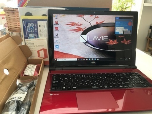 お取引中 完全未使用品 NEC LAVIE Windows10 付属品完備