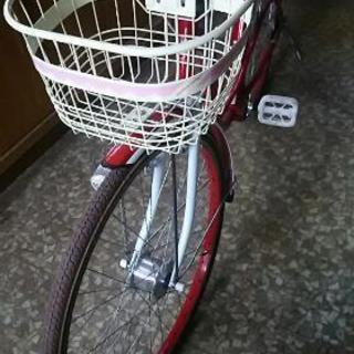 26インチ 自転車