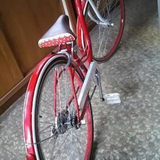 26インチ 自転車